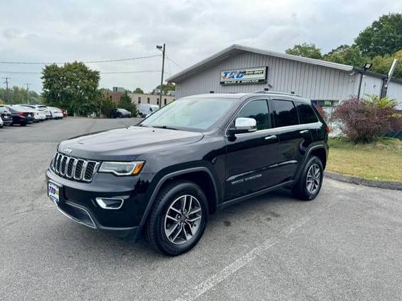 JEEP GRAND CHEROKEE 2019 1C4RJFBG7KC627569 image